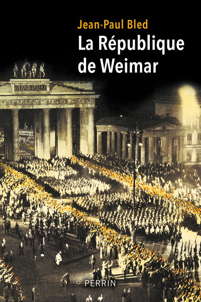 La République de Weimar