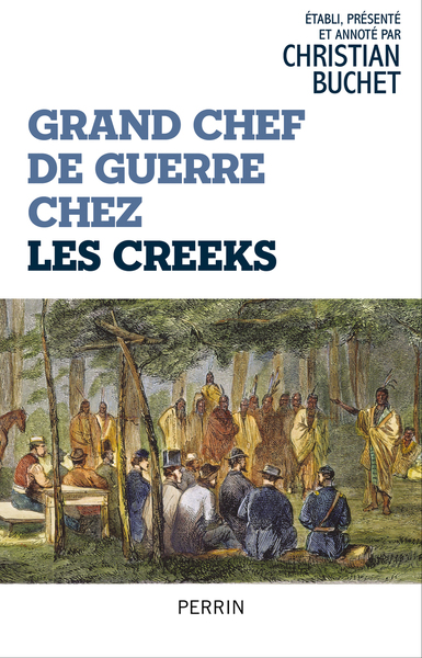 Chef de guerre chez les Creeks