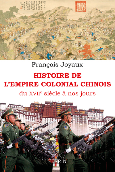 Histoire de l'empire colonial chinois