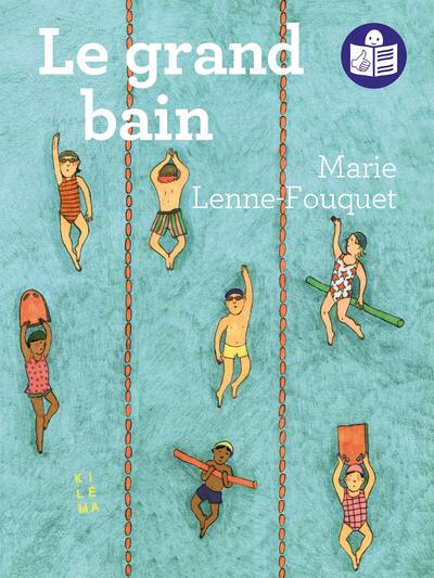 Le grand bain - Traduction FALC