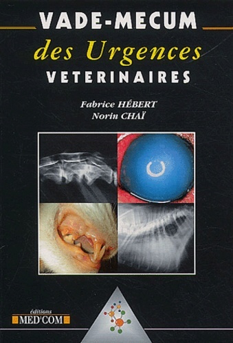 VADEMECUM DES URGENCES VETERINAIRES