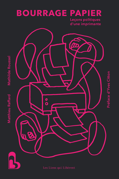Bourrage papier - Leçons politiques d'une imprimante