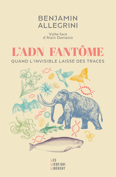 L'ADN FANTÔME - QUAND L'INVISIBLE LAISSE DES TRACES
