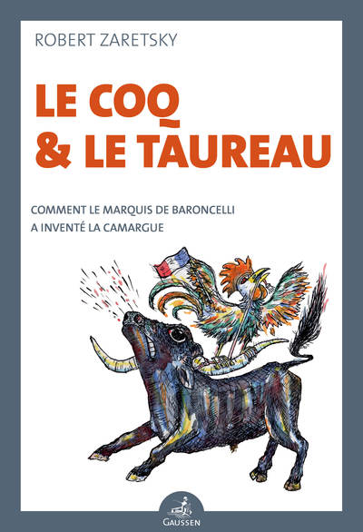 Le Coq Et Le Taureau