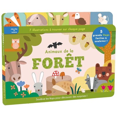 Petits explorateurs - Forêt