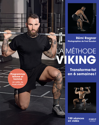 La Méthode Viking - Transforme-toi en 6 semaines !