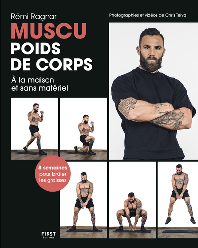 Muscu poids de corps - À la maison et sans matériel