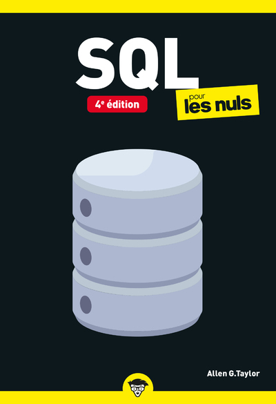 SQL poche pour les Nuls, 4e édition