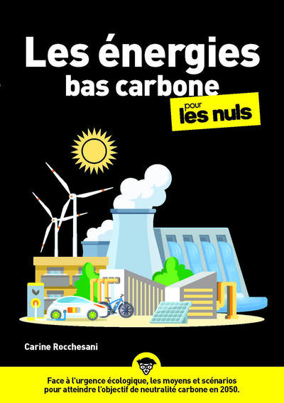 Les énergies bas carbone Pour les nuls