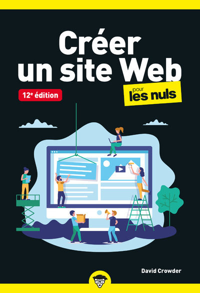 Créer un site Web poche pour les Nuls 12e édition