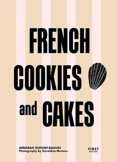 French Cookies and Cakes