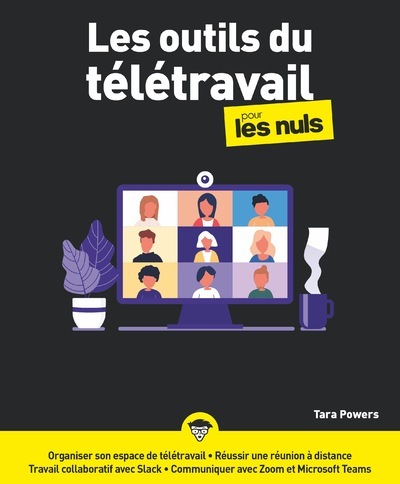 Les Outils du télétravail pour les Nuls
