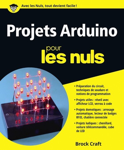 Projets Arduino Pour les Nuls