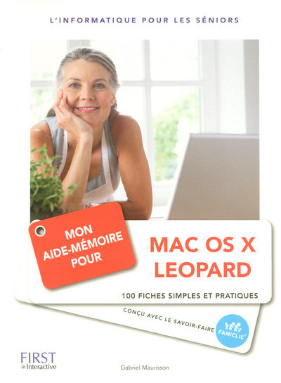 Mon aide-mémoire pour Mac OS X Leopard