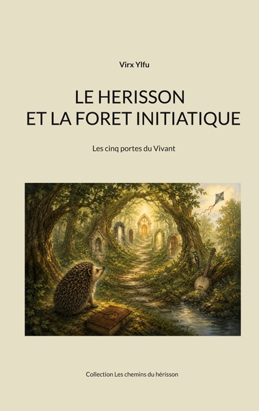 Le herisson et la foret initiatique - Les cinq portes du Vivant