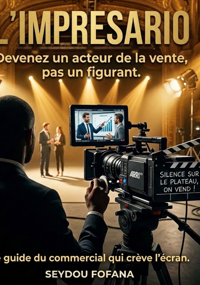 L'imprésario - Devenez un acteur de la vente pas un figurant