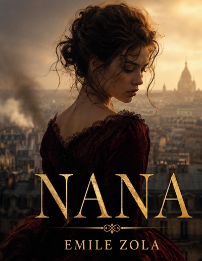 Nana - un roman d'Émile Zola