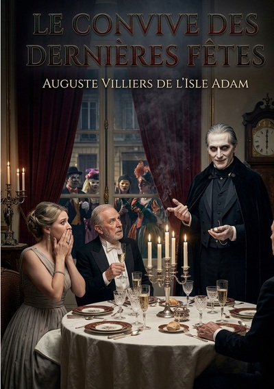 Le Convive des Dernières  Fêtes