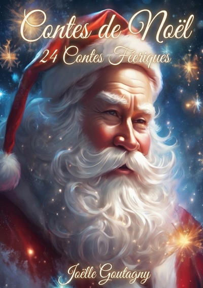 Contes de Noël - 24 contes féeriques