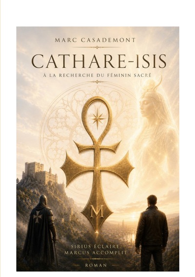 Cathare-Isis - A la recherche du féminin sacré