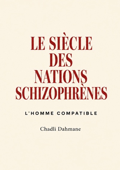 LE SIÈCLE DES NATIONS SCHIZOPHRÈNES - L'HOMME COMPATIBLE