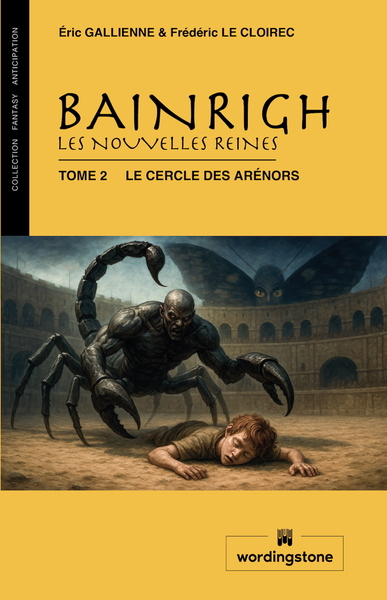 BAINRIGH, les nouvelles reines - Le cercle des Arénors