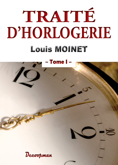 Traité d'Horlogerie