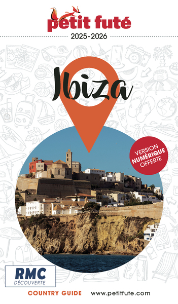 Guide Ibiza 2025/2026 Petit Futé