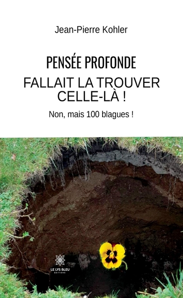 Pensée profonde - Fallait la trouver celle-là ! : Non, mais 100 blagues !