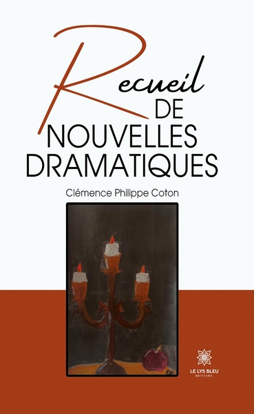 Recueil de nouvelles dramatiques