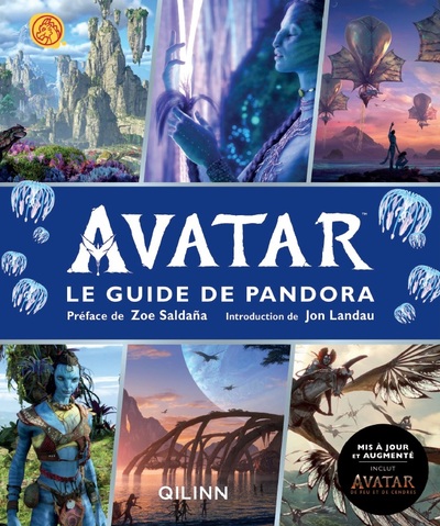 Avatar, le Guide de Pandora - Mis à jour et augmenté