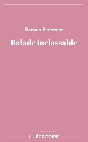 BALADE INCLASSABLE