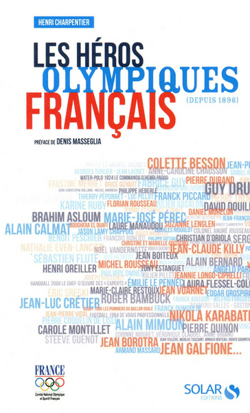 Les héros olympiques français
