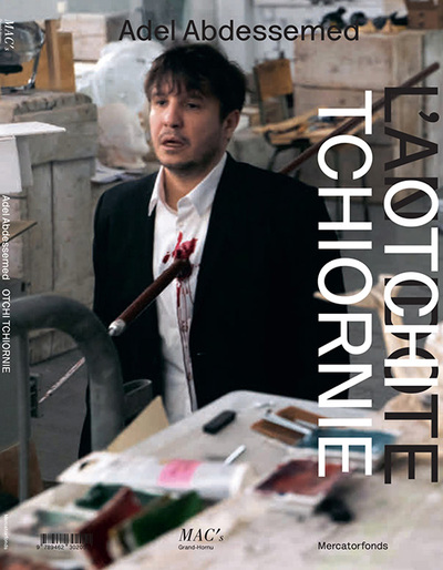 Adel Abdessemed - Otchi Tchiornie / Antidote
