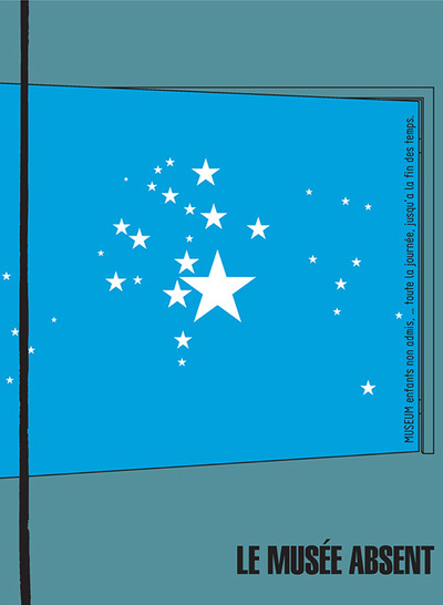 Le musée absent - Préfiguration d'un musée d'art contemporain pour la capitale de l'Europe