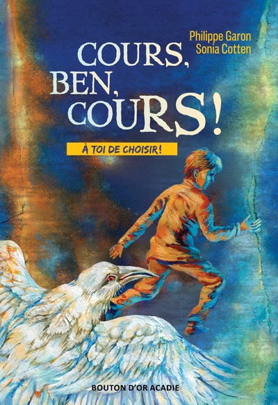 Cours, Ben, cours!