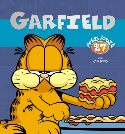 Garfield Poids lourd - Tome 27