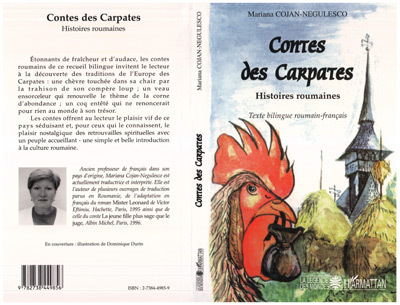 Contes des Carpates - Histoires roumaines