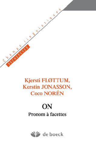 On - Pronom à facettes