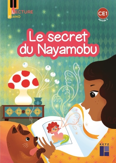 Album CE1 série 2 période 5 - Le secret du Nayamobu pack de 5
