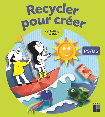 Recycler pour créer PS-MS