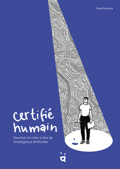 Certifié humain - Dessiner à l'ère de l'IA