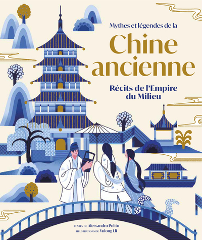 Mythes et légendes de la Chine ancienne