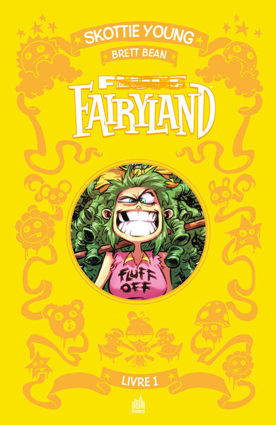 Fluff Fairyland ! Intégrale tome 1
