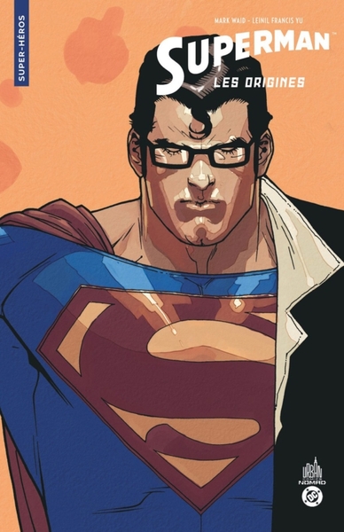 Urban Comics Nomad Vague 7 - Urban Comics Nomad : Superman - Les Origines