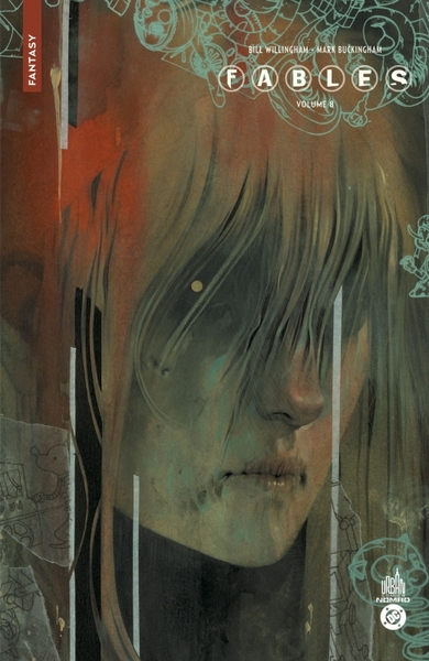 Urban Comics Nomad Vague 8 - Urban Comics Nomad : Fables Tome 8
