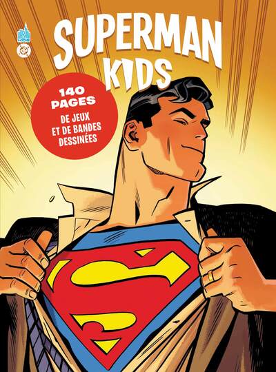 URBAN BOOKS - Superman Kids