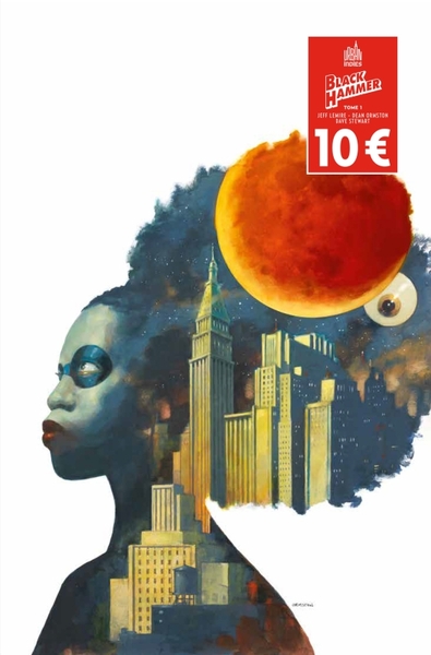 Black Hammer Tome 1 / Edition spéciale (10 ans Urban Indies)