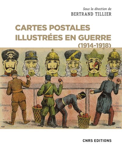 Cartes postales illustrées en guerre (1914-1918)