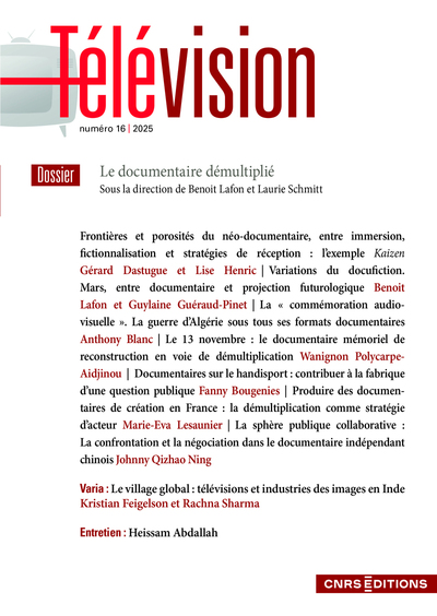 Télévision 16